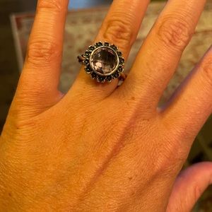 Retired Pandora Ring